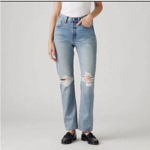 💕NWT Levi's Classic 501 Original Jeans size 28x30